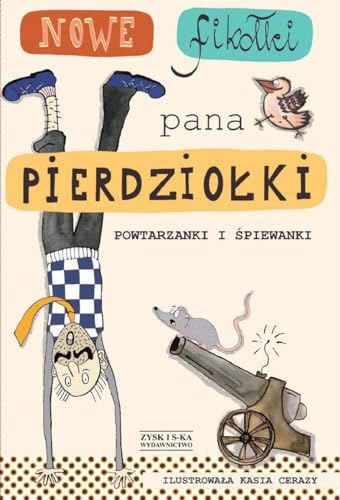Imagen de archivo de Nowe fiko?ki pana Pierdzio?ki: Powtarzanki i ?piewanki a la venta por WorldofBooks