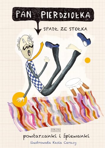 Imagen de archivo de Pan Pierdziolka spadl ze stolka a la venta por Better World Books