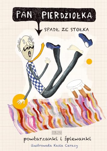Stock image for Pan Pierdziolka spadl ze stolka for sale by Better World Books