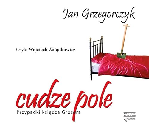 9788377854372: Cudze pole. Przypadki ksiedza Grosera. Plyta CD