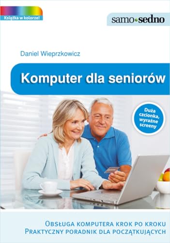 Beispielbild fr Komputer dla seniorow (SAMO SEDNO) zum Verkauf von medimops