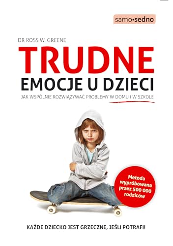 9788377884522: Trudne emocje u dzieci (Polish Edition)