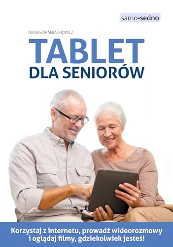 Beispielbild fr Tablet dla seniorow zum Verkauf von medimops