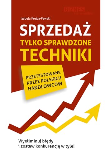 9788377886151: Sprzedaz Tylko sprawdzone techniki