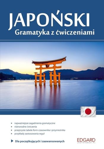 Imagen de archivo de Japonski Gramatyka z cwiczeniami Poziom A1-B1 a la venta por medimops