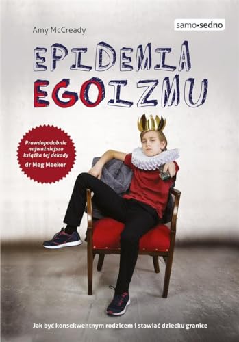 Stock image for Epidemia EGOizmu for sale by GF Books, Inc.