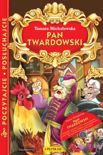 Stock image for Pan Twardowski + plyta CD: Poczytajcie, pos?uchajcie for sale by WorldofBooks