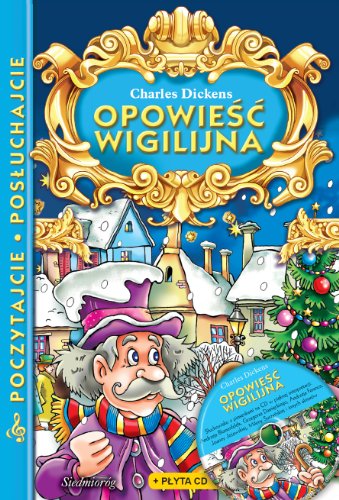 9788377910122: Opowiesc wigilijna z plyta CD: Poczytajcie, posłuchajcie