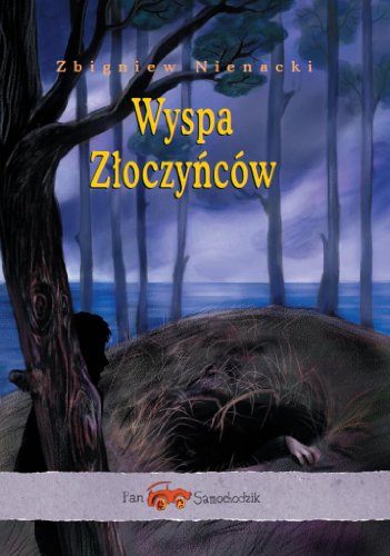 Stock image for Pan Samochodzik Wyspa Zloczyncow for sale by AwesomeBooks