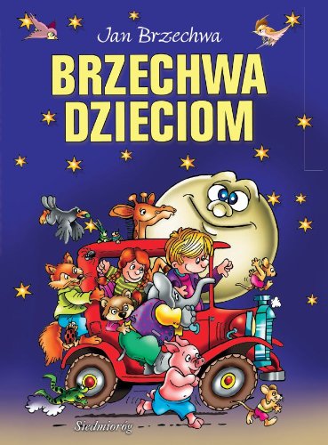 Beispielbild fr Brzechwa dzieciom (KANON LEKTUR) zum Verkauf von WorldofBooks