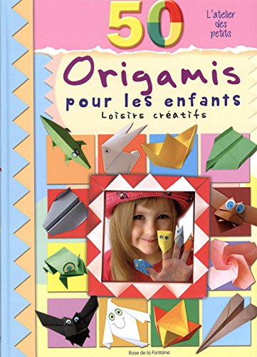 Stock image for 50 origamis pour les enfants for sale by WorldofBooks