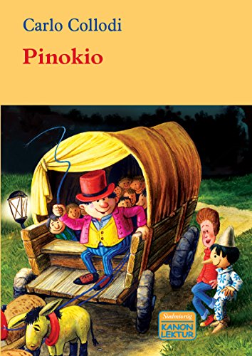 Beispielbild fr Pinokio zum Verkauf von ThriftBooks-Atlanta