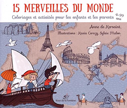 9788377913468: 15 merveilles du monde