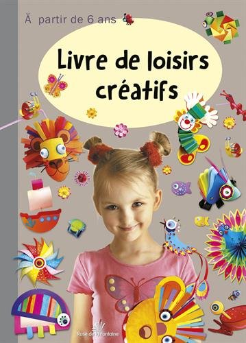 Stock image for Livre de loisirs cratifs for sale by Ammareal