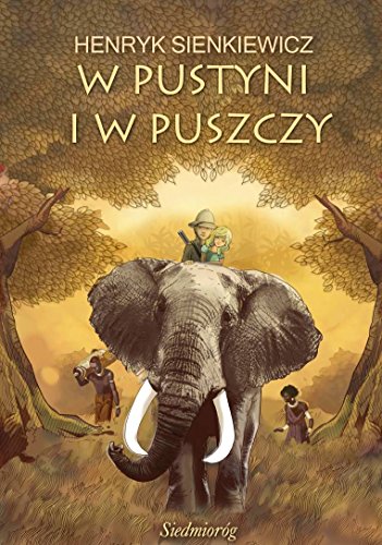 Imagen de archivo de W pustyni i w puszczy (Polish Edition) a la venta por ThriftBooks-Dallas