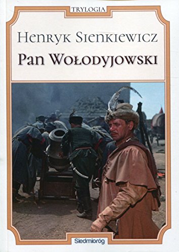 9788377916315: Pan Wolodyjowski
