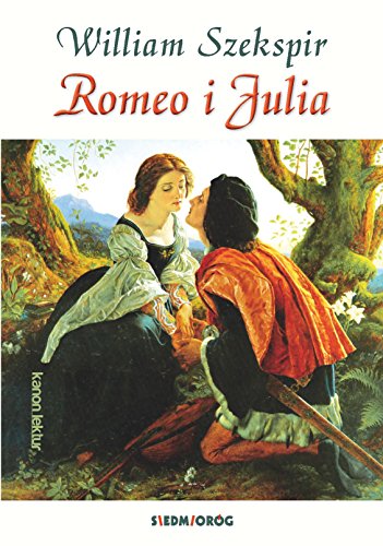 9788377916384: Romeo i Julia