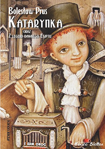 Beispielbild fr Katarynka oraz Z legend dawnego Egiptu (LEKTURA) zum Verkauf von WorldofBooks
