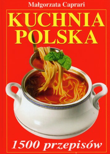 9788377992067: Kuchnia polska