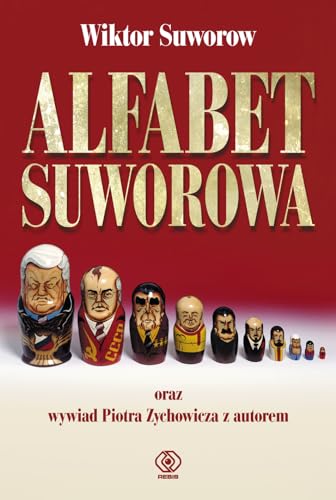 9788378186427: Alfabet Suworowa (Polish Edition)