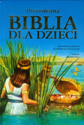 9788378291039: Ilustrowana Biblia dla dzieci