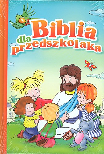 Imagen de archivo de Biblia dla przedszkolaka a la venta por Buchpark