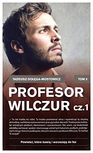Beispielbild fr Profesor wilczur (Tom 1) (pocket) - Tadeusz Do ga-Mostowicz [KSI ťKA] zum Verkauf von AwesomeBooks
