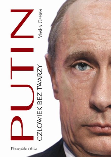 Beispielbild fr Putin Czlowiek bez twarzy zum Verkauf von medimops
