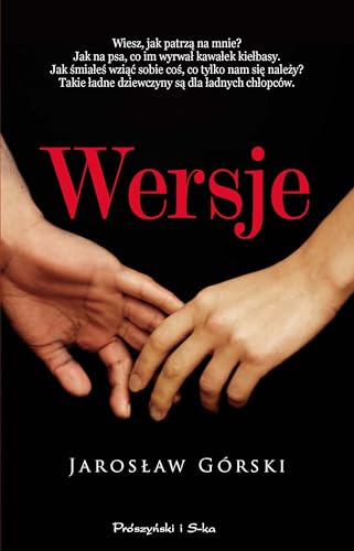 Stock image for Wersje for sale by Anybook.com