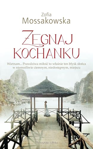 Stock image for Zegnaj kochanku for sale by Stephen White Books