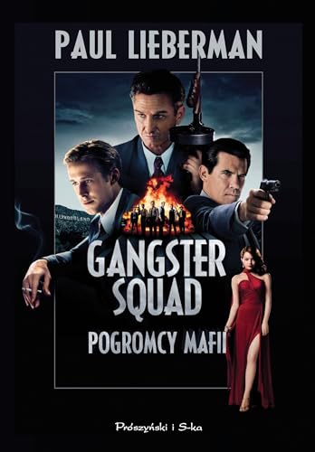 Stock image for Gangster Squad Pogromcy mafii for sale by medimops
