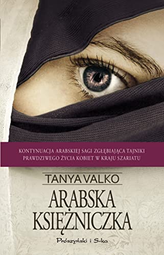 Imagen de archivo de Arabska ksiezniczka a la venta por WorldofBooks