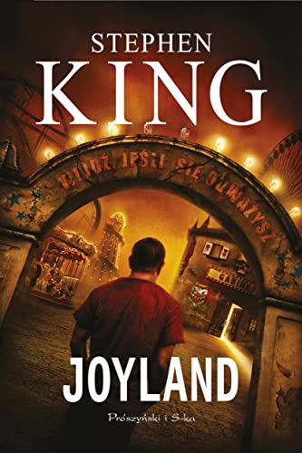 Stock image for Joyland for sale by WorldofBooks