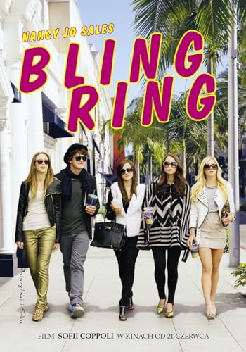 Beispielbild fr Bling Ring zum Verkauf von WorldofBooks