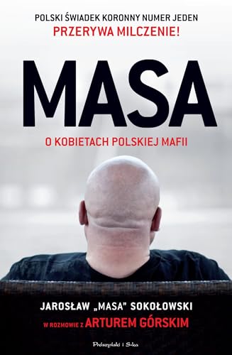 Beispielbild fr MASA o kobietach polskiej mafii zum Verkauf von WorldofBooks