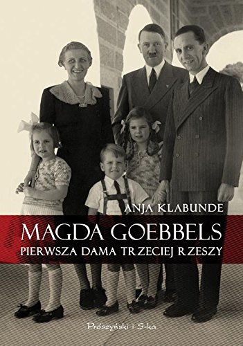 9788378397830: Magda Goebbels