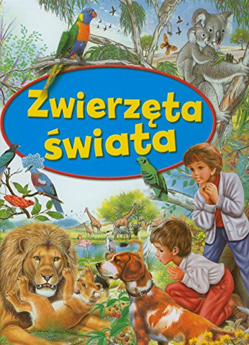 Stock image for Zwierzeta swiata for sale by medimops