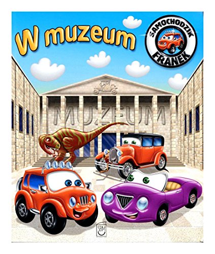 Beispielbild fr Samochodzik Franek W muzeum zum Verkauf von WorldofBooks