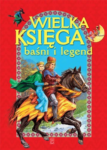 Stock image for Wielka ksi?ga ba?ni i legend for sale by WorldofBooks
