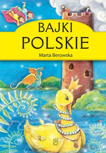 Imagen de archivo de Bajki polskie a la venta por HPB Inc.