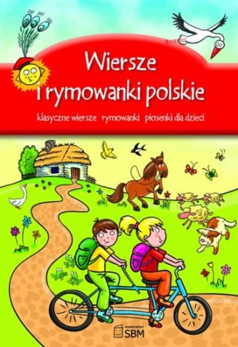 9788378450955: Wiersze i rymowanki polskie