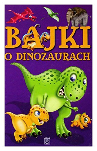 Stock image for Bajki o dinozaurach for sale by WorldofBooks