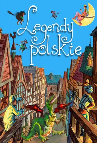 Stock image for Legendy polskie for sale by WorldofBooks