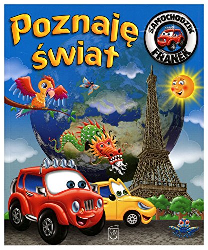 Stock image for Samochodzik Franek. Poznaj? ?wiat for sale by WorldofBooks