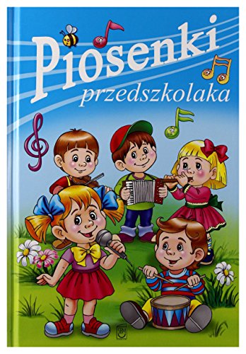 Stock image for Piosenki przedszkolaka for sale by SecondSale