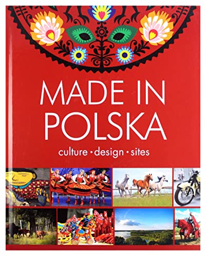 Stock image for Made in Polska: Culture - design - places (TWOJA PLANETA) for sale by WorldofBooks