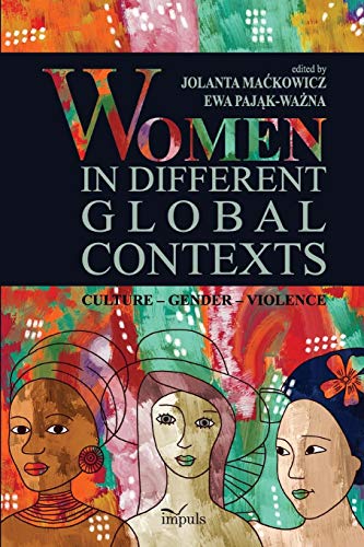 9788378509318: Women in different global contexts