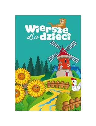 Beispielbild fr Wiersze dla dzieci [KSI ??KA] zum Verkauf von medimops