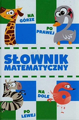 Beispielbild fr Slownik matematyczny zum Verkauf von Revaluation Books