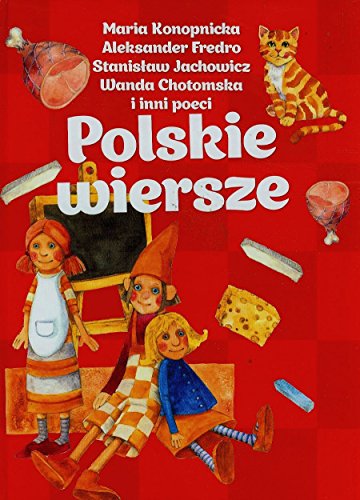 Stock image for Polskie wiersze for sale by WorldofBooks